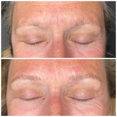 Microblading