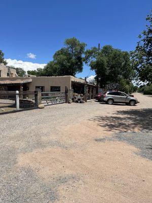 Casa Grande Trading Post, Cerrillos, New Mexico, June 4, 2023