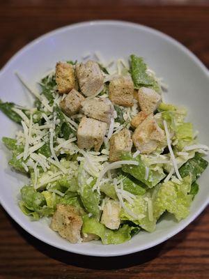 Seaside Caesar Salad