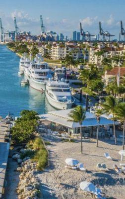 Fisher Island