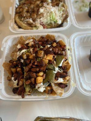 Pueblo Nachos