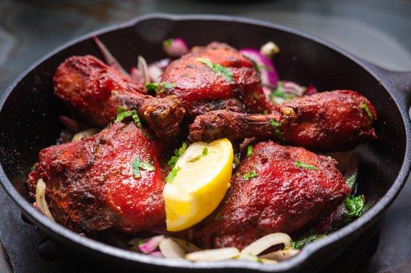 Tandoori Chicken