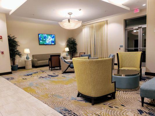 Common Area at TownePlace Suites Theme Parks/Lake Buena Vista