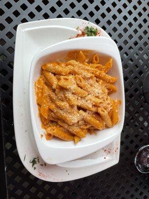 Penne alla Vodka Pasta