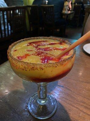 Mango Chamoy Margarita