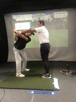 Golf Code 360 Studio - Pasadena