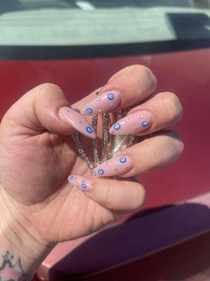 beautiful nail art