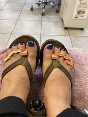 Pedicure