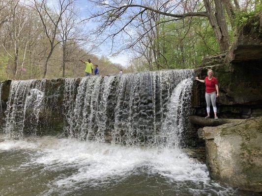 Waterfall