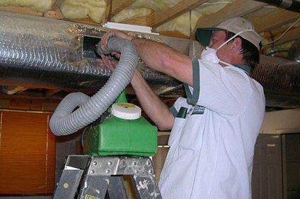 Air Duct Cleaning