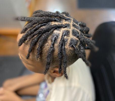 Children's Loc Retwist