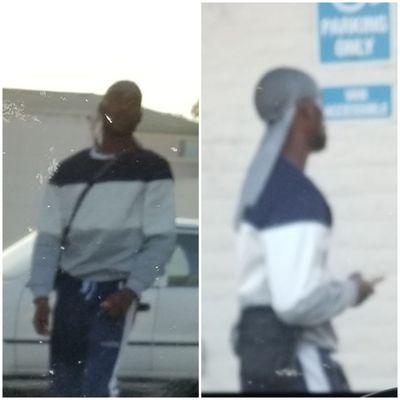 BEWARE OF THIS SICK PERVERT PISSING IN FRONT OF OUR CAR AND DOING OTHER STUFF 9/27/2018