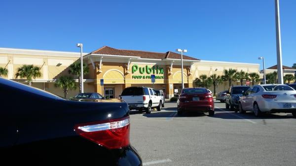 Publix.