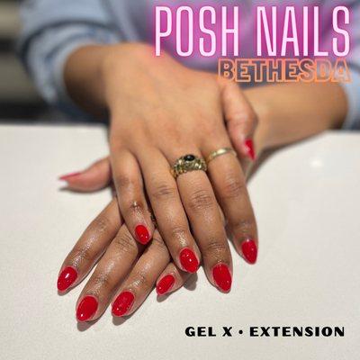 Gel X * Extension