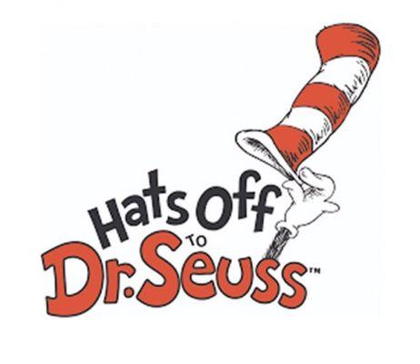 We are celebrating Dr. Seuss Week