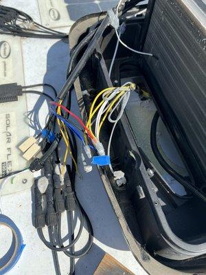 Roof ac repair