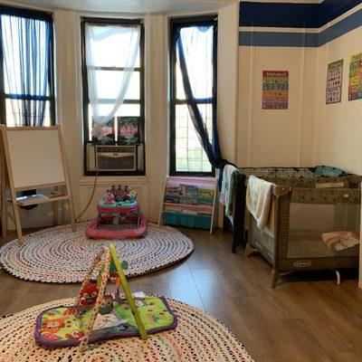 Little Saints Kiddie Cove Wonderschool