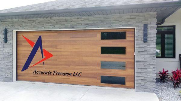 Accurate Precision LLC offers CHI overhead doors for the best quality and warranty the industry has to offer!