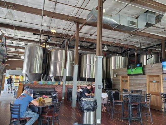 Catawba Brewing - Morganton