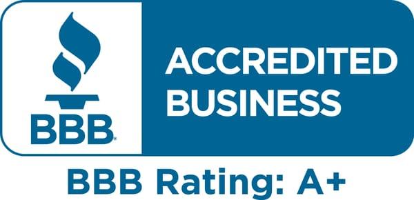 We are now an A+ rated Insurance Agency!