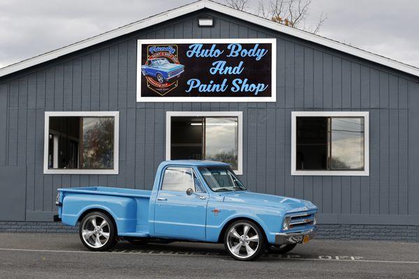 Friendly Paint & Body Shop