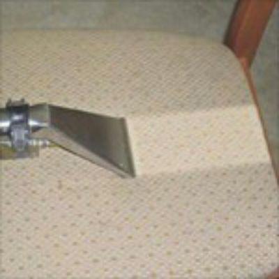 Upholstery cleaning