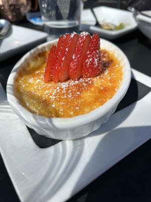 Creme brulee