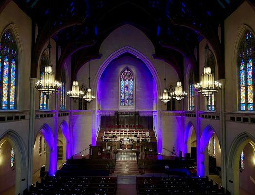 Hollywood United Methodist Church