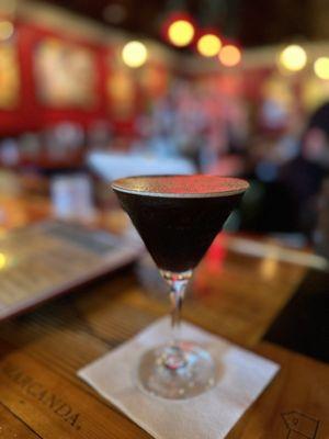 Espresso martini