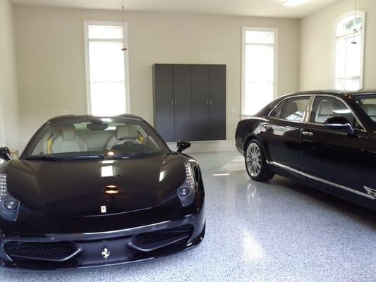 Gorgeous Garage