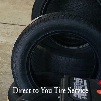 Used tires at reasonable prices