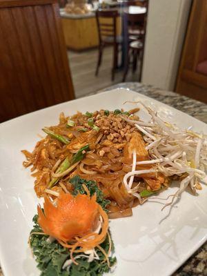 Chicken Pad Thai