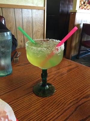 Lime Margarita