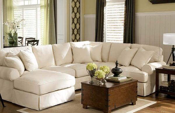 Enjoy and Have Fun! Create the living room you will want to spend all of your time in.