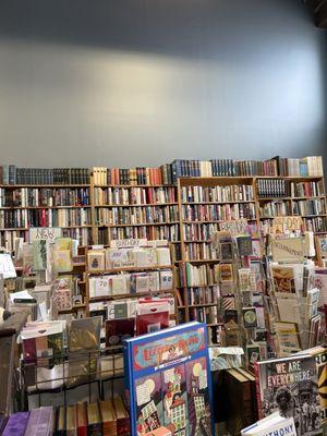 Russian Hill Bookstore