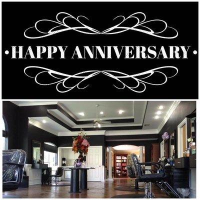 Happy 7 year Anniversary to us!!! Thanks to all our wonderful clients for your continued support!