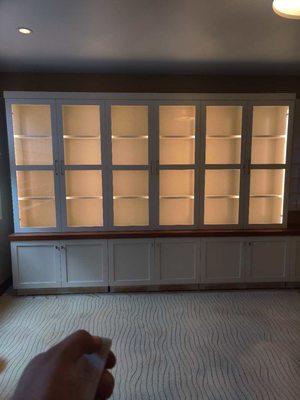 Cabinet Lighting