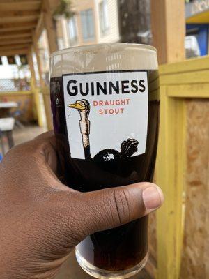 The Guinness Beer