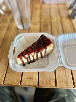 Cheesecake