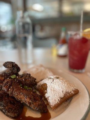 NOLA Brunch & Beignets