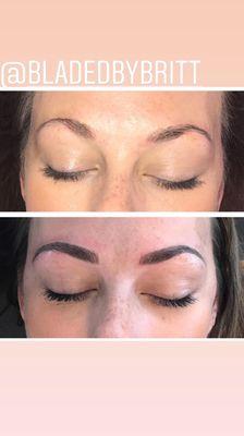 Microblading