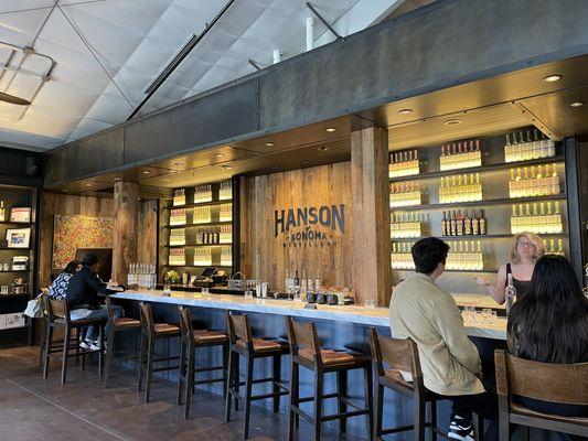 Hanson of Sonoma Distillery