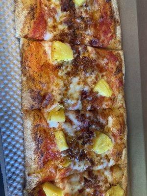 Pineapple Jack'D minus jalapeños