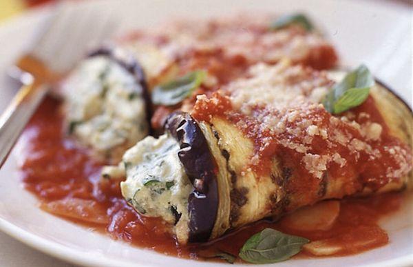 Eggplant Rollatini