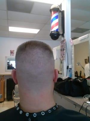 Bald fades