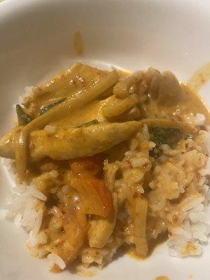 Red Curry