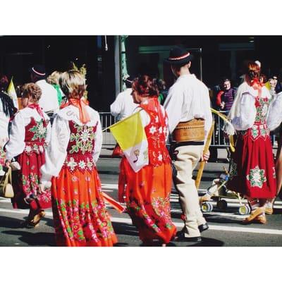 Pulaski Day Parade