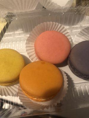 french macarons