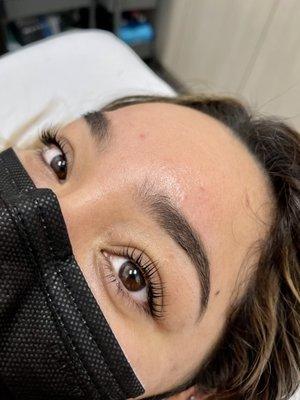 Lash lift