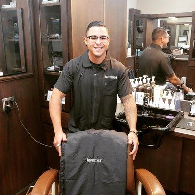 Meet Our New Barber, Julian!